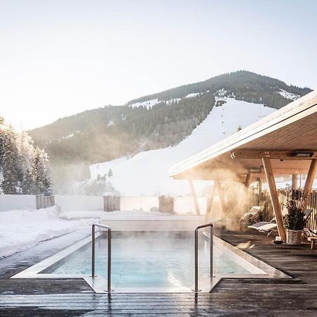 Hotel Sonnegg Saalbach-Hinterglemm Exterior foto